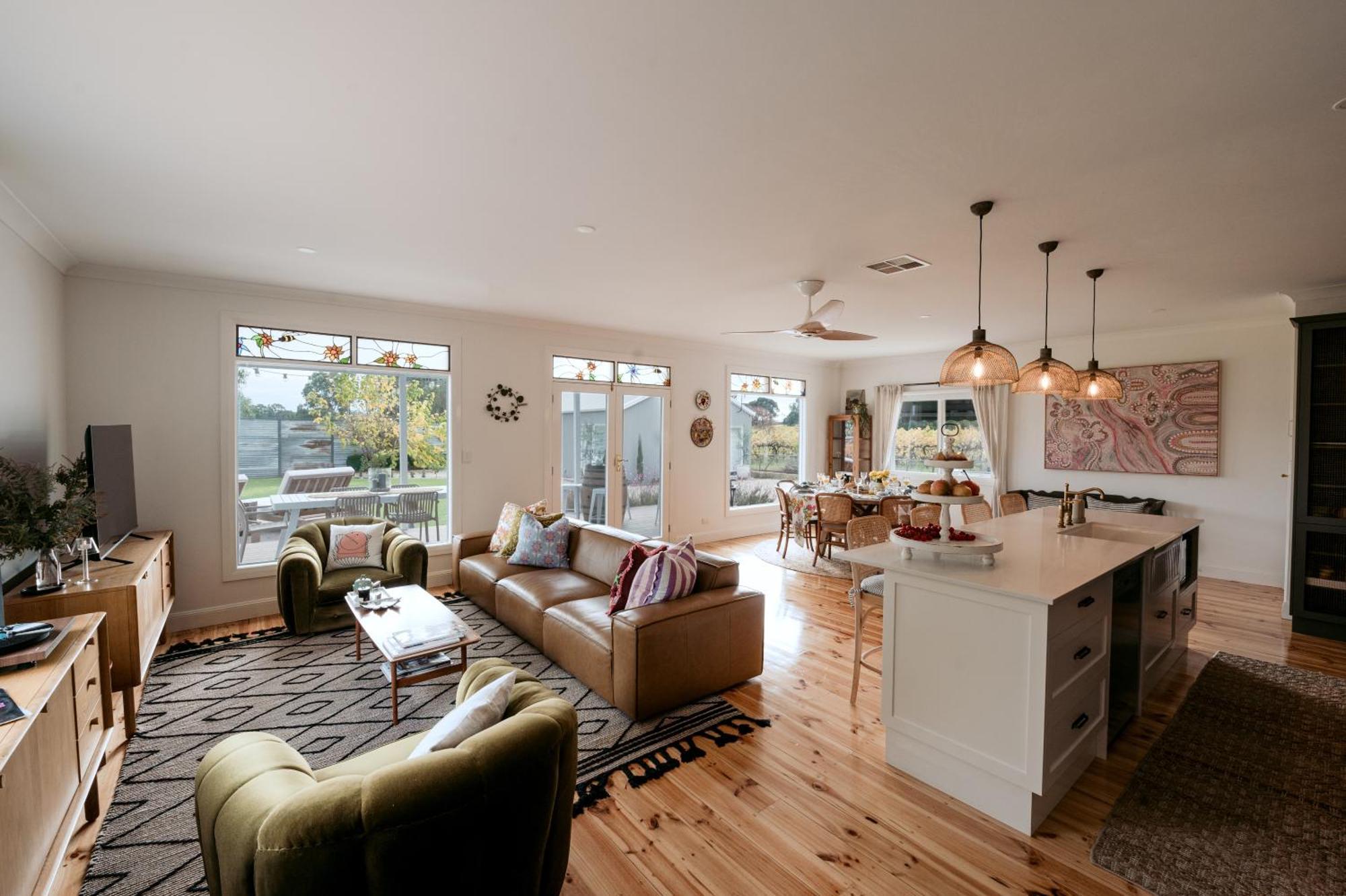 Sultana - Maximalist Accommodation Mclaren Vale Dış mekan fotoğraf